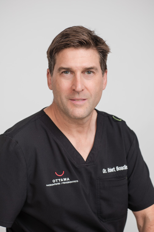 Dr. Robert Bouclin